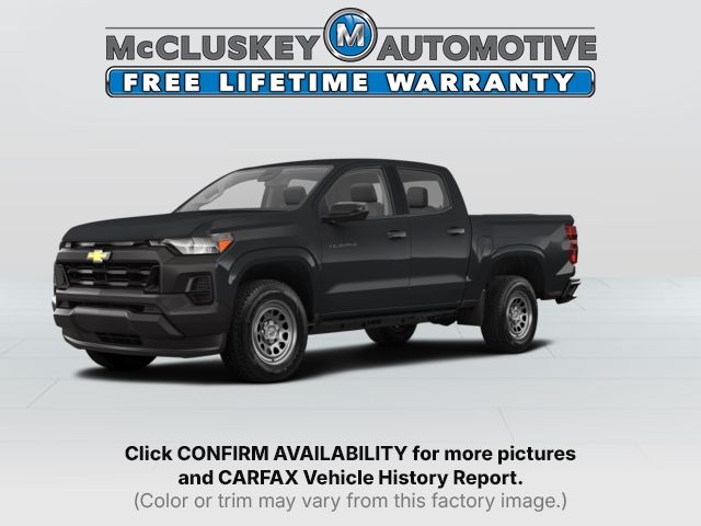 2023 CHEVROLET COLORADO