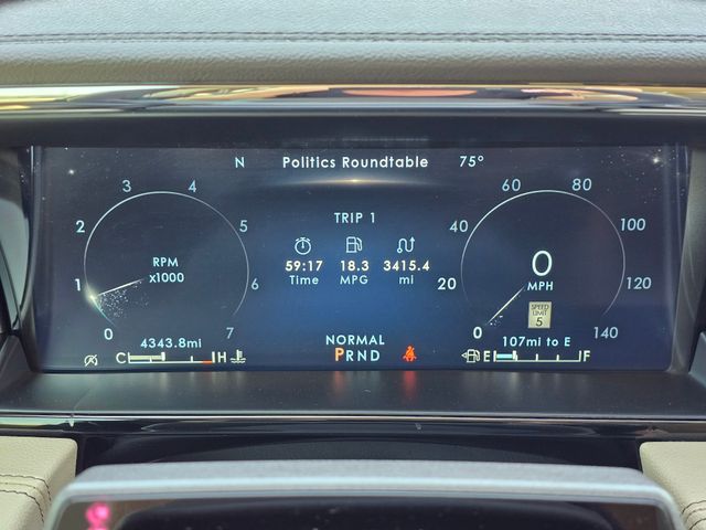 2024 LINCOLN Navigator L Reserve:168809A