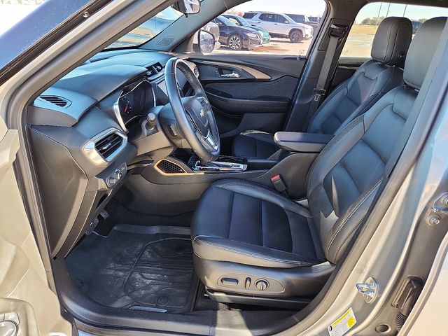 Used Car 2023 Chevrolet Trailblazer  Activ For Sale Under $25,000 In Plainview, Texas