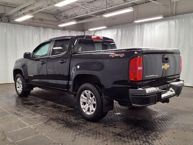 2019 Chevrolet Colorado