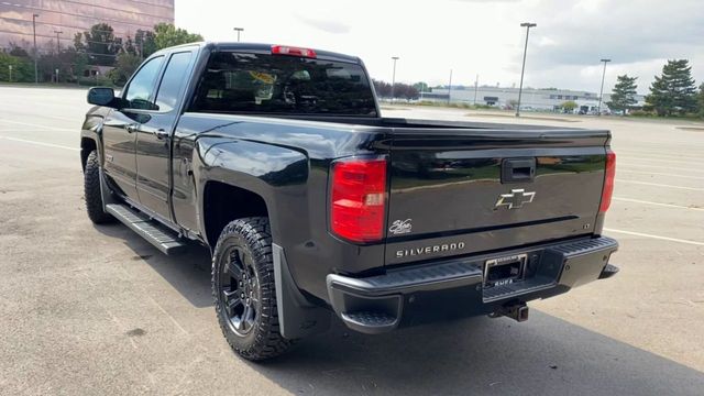 2018 Chevrolet Silverado 1500 LT 6