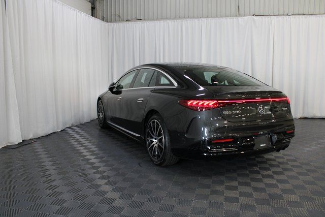 Used 2023 Black Mercedes-Benz 580 image 27