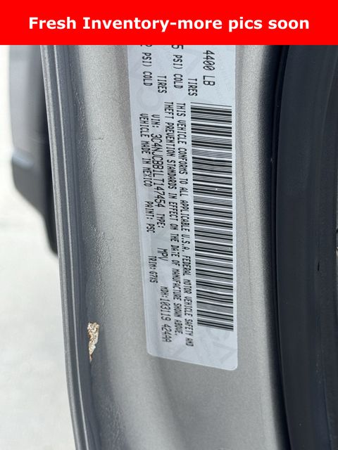 2020 Jeep Compass Latitude Silver at Texan Dodge Chrysler Jeep Ram