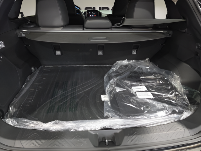 2026 Subaru Crosstrek Limited - Photo 17