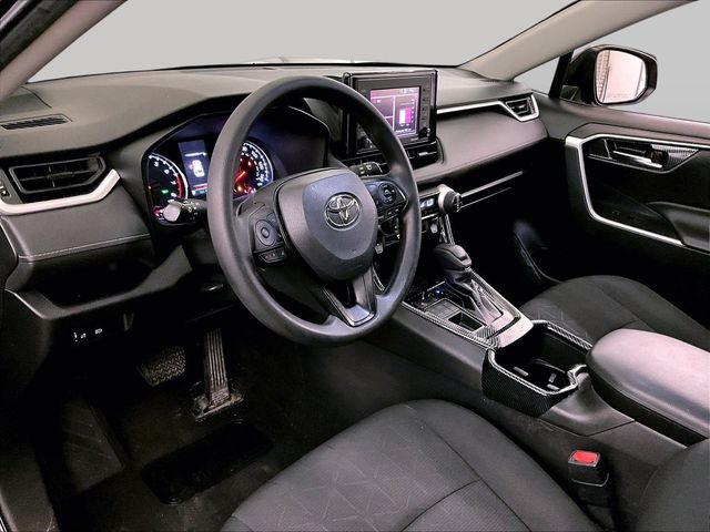 2022 Toyota RAV4 XLE  at South Hills CDJR