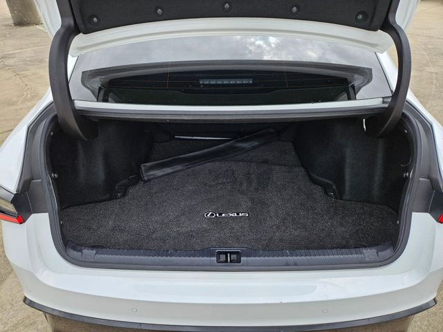 Certified Used 2022 White Lexus 350 F SPORT image 26