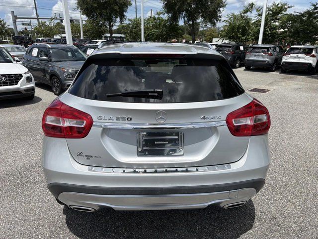 Used 2017 Mercedes-benz GLA SUV