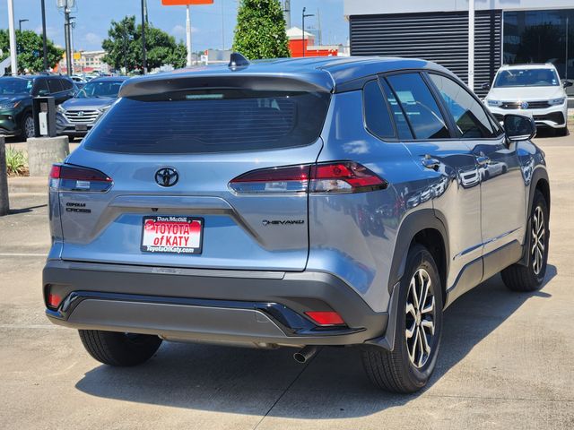 2026 Toyota Corolla Cross Hybrid S  at Don McGill Toyota
