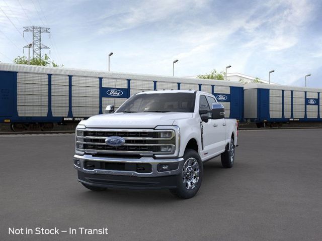 2025 Ford F-250 Super Duty King Ranch