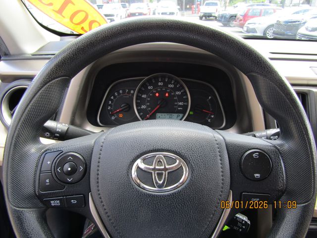 used 2013 Toyota RAV4 car, priced at $12,999