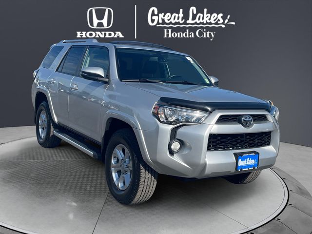 2016 Toyota 4Runner SR5 Premium 4WD