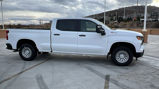 2024 Chevrolet Silverado 1500 WT 2