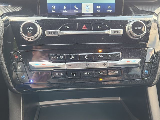 2023 Ford Explorer ST Gray at Baytown Hyundai