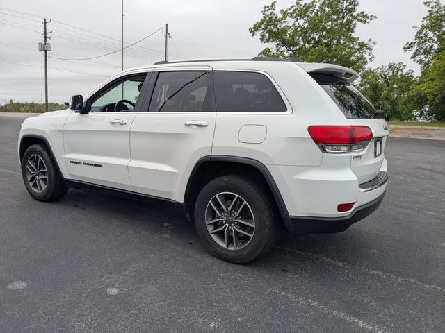 2019 Jeep Grand Cherokee Limited 4x2