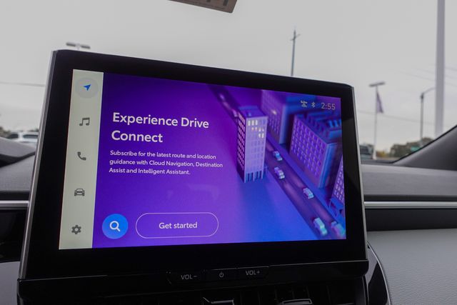 new 2026 Toyota Corolla Hybrid car