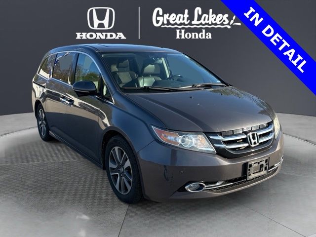 2014 Honda Odyssey Touring FWD