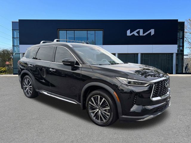 2022 INFINITI QX60 SENSORY's photo