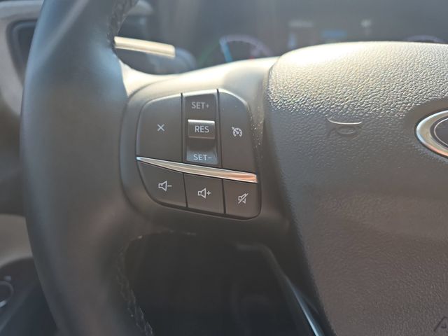 Used 2024 Carbonized Gray Metallic Ford XLT image 17