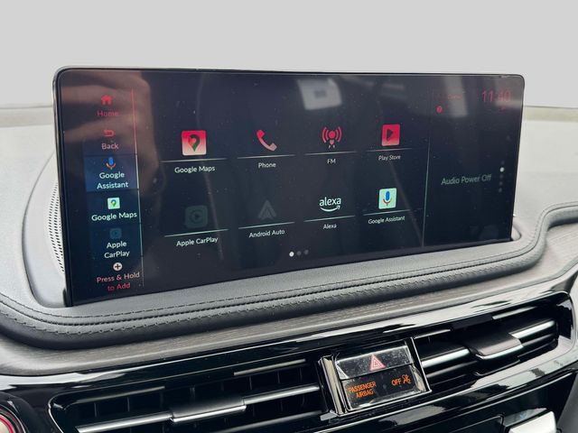 new 2026 Acura MDX car, priced at $68,850