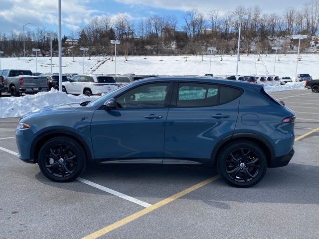 used 2024 Dodge Hornet car, priced at $25,308