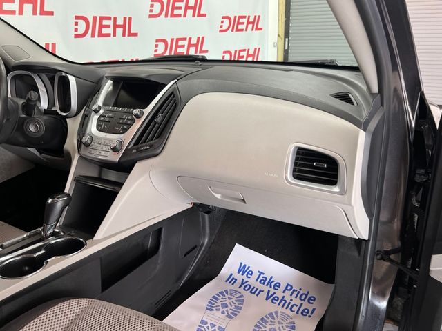 Used 2016 Chevrolet Equinox SUV