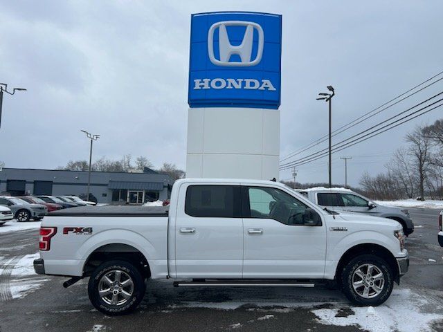 2019 Ford F-150 XLT SuperCrew 4WD