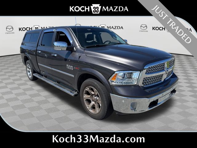 2016 RAM 1500 Laramie Crew Cab 4WD
