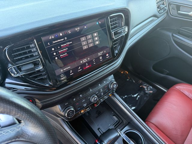 used 2023 Dodge Durango car, priced at $74,711