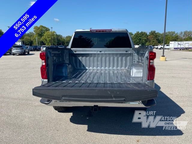 2024 Chevrolet Silverado 1500 LT 22