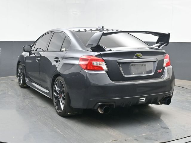 Used 2019 Gray Subaru STi image 7