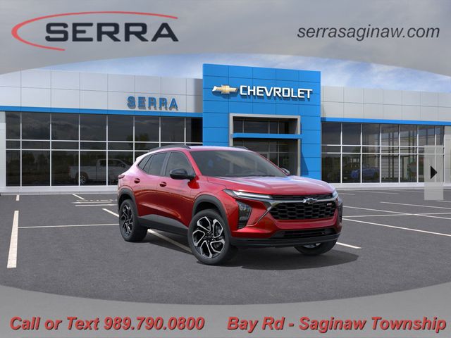 2026 Chevrolet Trax RS with 2RS FWD