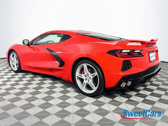 2021 Chevrolet Corvette