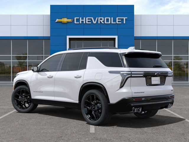 2024 Chevrolet Traverse RS 3