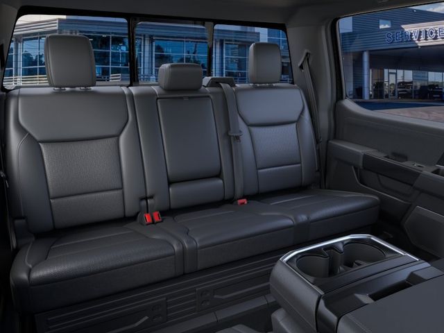 New 2026 Black Ford Lariat image 11