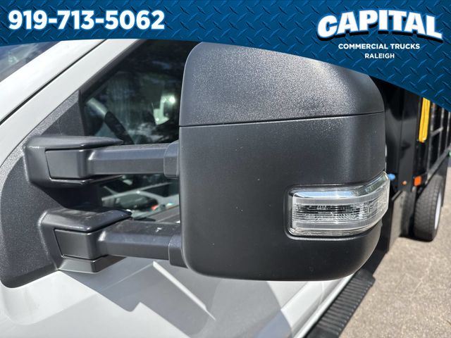 New 2026 White Ford 12FT DUMP/CURBSIDE DOOR image 14