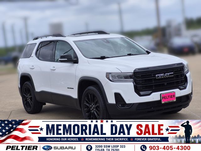 2023 GMC Acadia SLT AWD