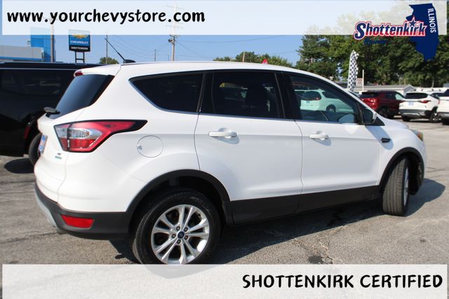 Used 2017 Ford Escape SUV