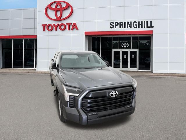 New 2026 Toyota Tundra Truck