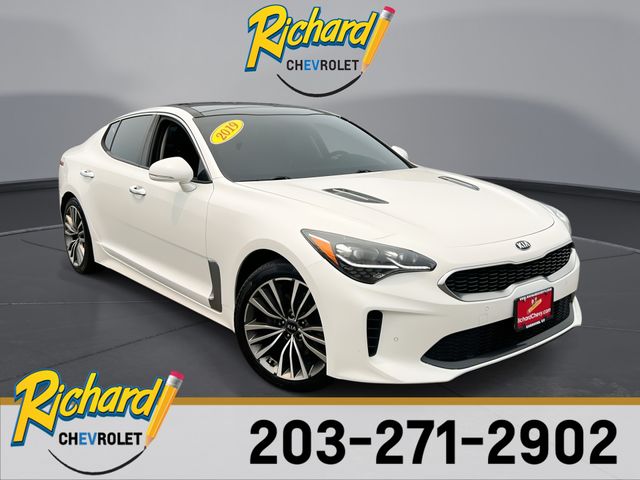 2019 Kia Stinger 2.0L RWD