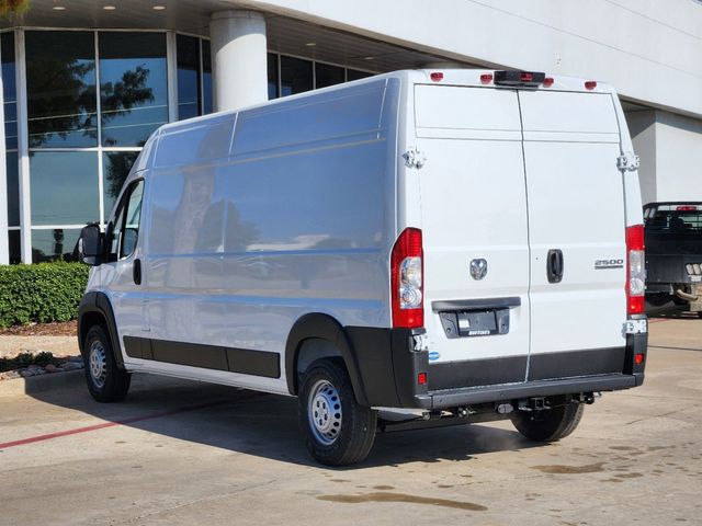 2025 Ram ProMaster 2500 High Roof 3