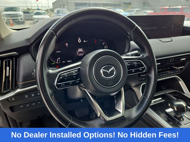 2025 Mazda CX-90 3.3 Turbo Premium Gray at Bayway Cadillac of The Woodlands
