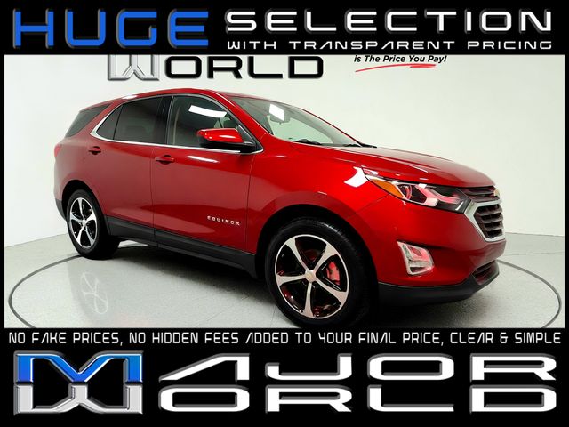 2020 Chevrolet Equinox LT AWD