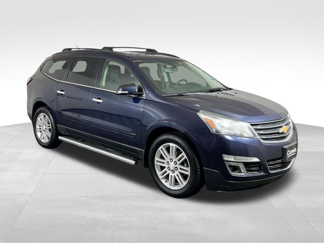  2015 Chevrolet Traverse 1LT AWD   