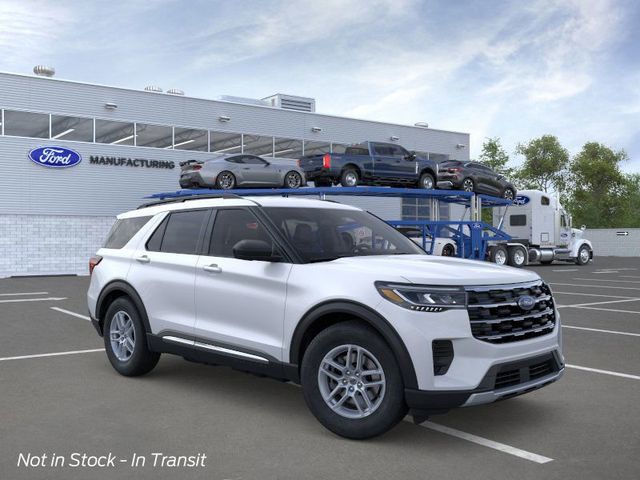 2025 Ford Explorer Active RWD