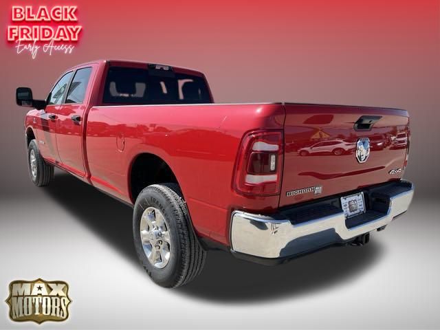 2024 Ram 3500 Big Horn 9