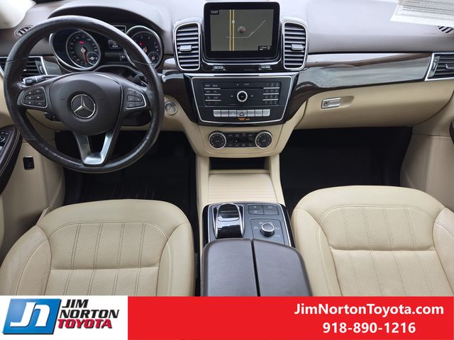 Used 2017 Mercedes-benz GLE SUV