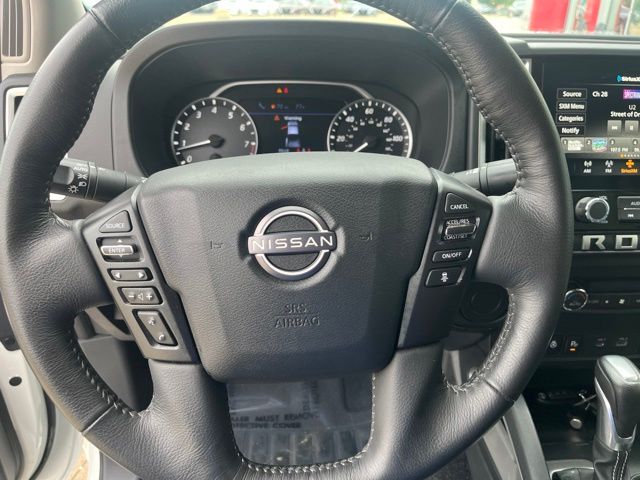 Used 2025 Nissan Frontier Truck
