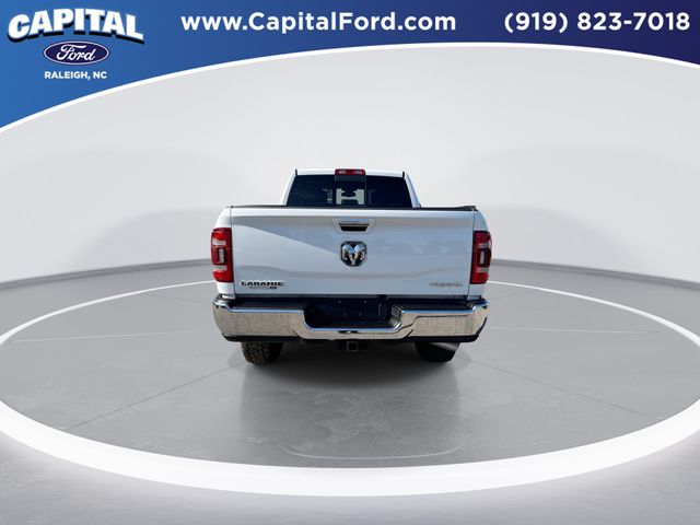 Used 2020 White Ram Laramie image 7