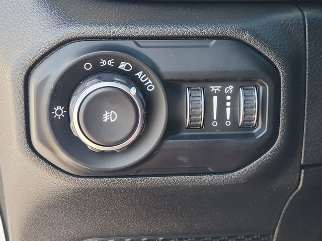 2021 Jeep Wrangler Unlimited Sport S White at Emmons Autoplex