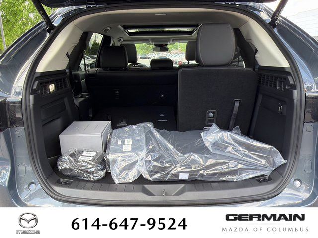 New 2026 Gray Mazda 3.3 Turbo Premium image 15